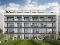 Prodej bytu 1+kk, Brno, Hvězdová, 38 m2