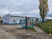 Pronájem výrobních prostor, Děčany - Solany, 500 m2