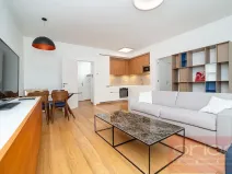 Pronájem bytu 2+kk, Praha - Smíchov, Holečkova, 70 m2
