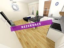 Prodej bytu 3+kk, Dobříš, Na Chmelnici, 84 m2