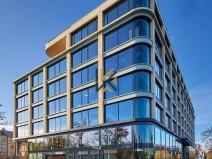 Pronájem kanceláře, Praha - Karlín, Rohanské nábřeží, 1418 m2