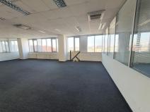 Pronájem kanceláře, Praha - Holešovice, Jankovcova, 255 m2