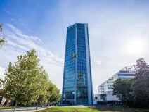 Pronájem kanceláře, Praha - Nusle, Na strži, 202 m2
