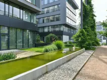 Pronájem kanceláře, Praha - Stodůlky, Laurinova, 800 m2