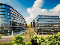 Pronájem kanceláře, Praha - Holešovice, Argentinská, 450 m2