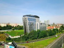 Pronájem kanceláře, Praha - Michle, Vyskočilova, 268 m2
