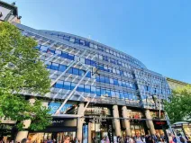 Pronájem kanceláře, Praha - Staré Město, Na příkopě, 637 m2