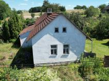 Prodej rodinného domu, Těchařovice, 179 m2