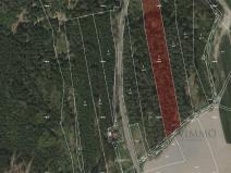 Prodej lesa, Borovany - Trocnov, 12320 m2