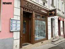 Prodej obchodního prostoru, Karlovy Vary, Bulharská, 92 m2