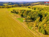 Prodej zahrady, Rovná, 612 m2