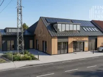 Prodej ubytování, Mutěnice, 550 m2