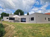 Prodej rodinného domu, Lom - Loučná, Tyršova stezka, 223 m2