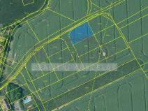 Prodej pozemku pro bydlení, Třeboň - Třeboň II, 1042 m2