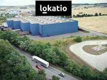 Pronájem skladu, Kozomín, 1895 m2