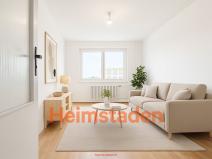 Pronájem bytu 2+1, Karviná - Nové Město, Holubova, 55 m2