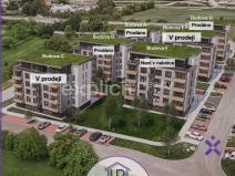 Prodej bytu 2+kk, Uherský Brod, U Mlýnů, 54 m2