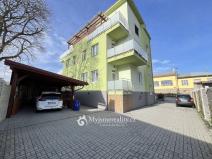 Prodej bytu 4+kk, Znojmo, Vídeňská třída, 169 m2