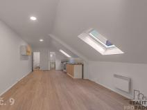 Pronájem bytu 2+kk, Znojmo, Kollárova, 59 m2