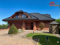 Prodej rodinného domu, Loštice, Havelkova, 390 m2