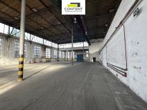 Pronájem skladu, Příbram - Příbram I, Plynárenská, 1500 m2