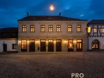 Prodej ubytování, Znojmo, Zelenářská, 1200 m2