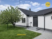Prodej rodinného domu, Nová Včelnice, 90 m2