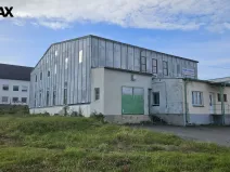 Pronájem obchodního prostoru, Strakonice - Strakonice I, Heydukova, 1280 m2