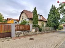 Prodej rodinného domu, Praha - Lochkov, K úvozu, 320 m2