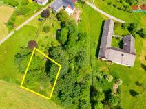 Prodej zahrady, Hynčina, 727 m2