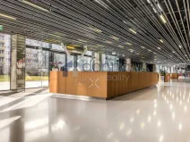 Pronájem kanceláře, Praha - Vokovice, Evropská, 678 m2