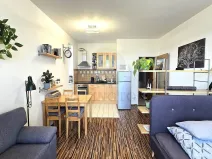 Pronájem bytu 1+kk, Roztoky, Najdrova, 32 m2
