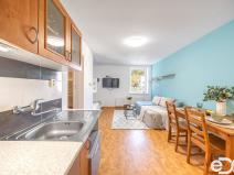 Prodej bytu 1+kk, Kořenov, 29 m2