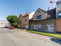 Prodej rodinného domu, Olomouc, Geislerova, 250 m2