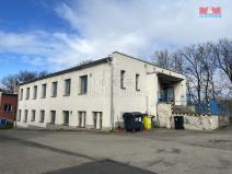 Pronájem skladu, Jindřichův Hradec, U Nádraží, 217 m2