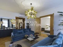 Pronájem bytu 5+1, Praha - Vinohrady, Ibsenova, 171 m2