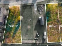 Prodej pozemku pro bydlení, Opočno - Čánka, 1021 m2