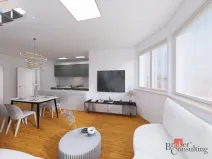 Prodej bytu 3+kk, Praha, 104 m2
