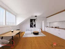 Prodej bytu 2+kk, Praha - Libeň, Heydukova, 53 m2