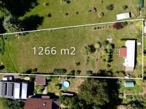 Prodej pozemku pro bydlení, Dubno, 1266 m2