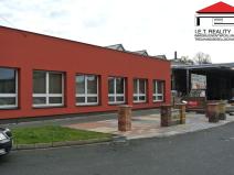 Pronájem skladu, Ostrava, Slovenská, 482 m2