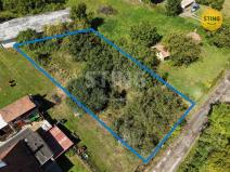 Prodej pozemku pro bydlení, Modřice, 894 m2