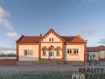 Prodej rodinného domu, Archlebov, 1115 m2