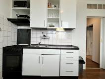 Pronájem bytu 1+1, Ostrava - Moravská Ostrava, Josefa Brabce, 41 m2