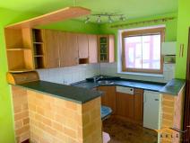 Pronájem rodinného domu, Přibyslav, Komenského, 90 m2