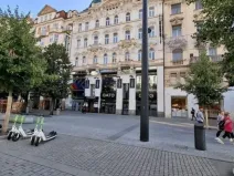 Pronájem kanceláře, Praha - Nové Město, Václavské náměstí, 132 m2