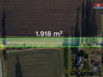 Prodej pozemku pro bydlení, Dub nad Moravou, 1918 m2
