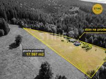 Prodej rodinného domu, Krásná, 150 m2