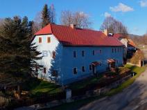 Prodej chalupy, Horní Planá, 492 m2