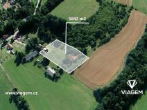Prodej komerčního pozemku, Sloupno, 5729 m2